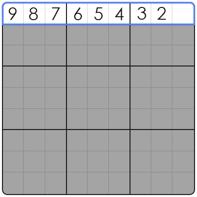 how to solve extreme sudoku